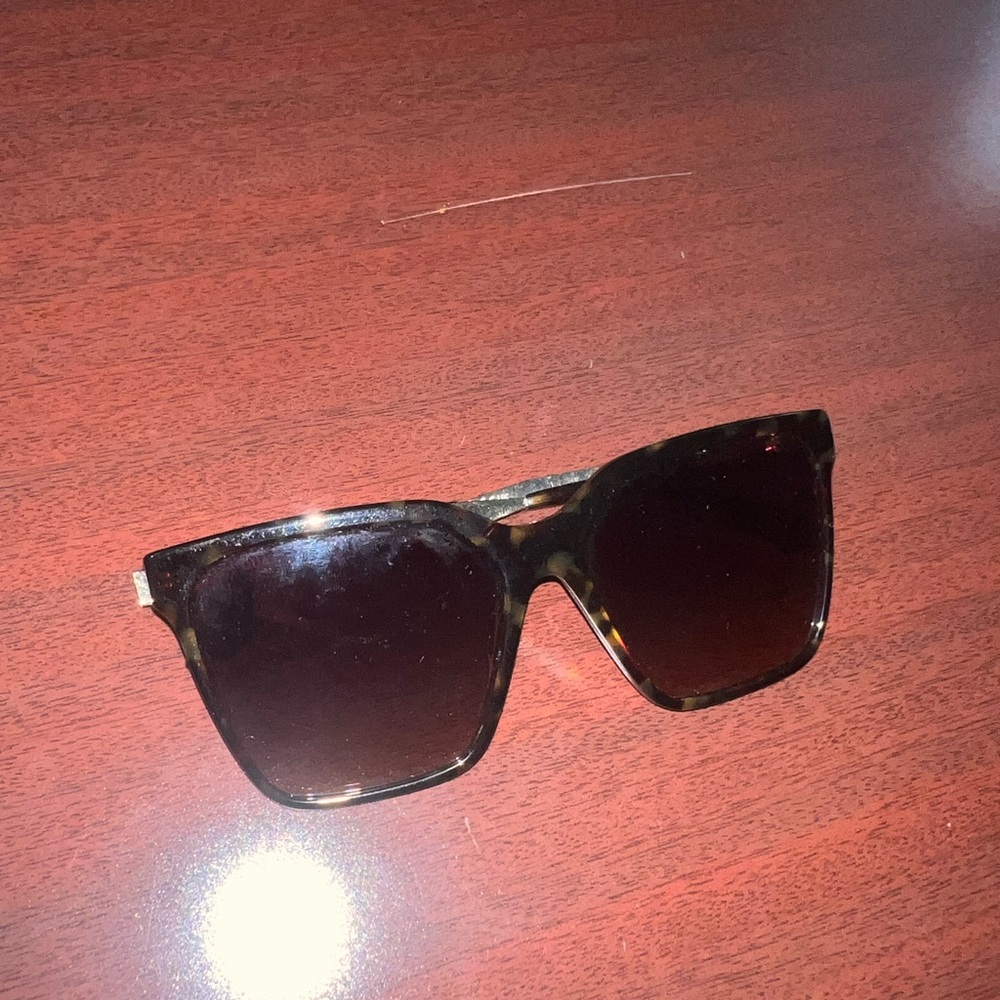 Quay Level Up Remix Tortoise Shell Sunglasses - image 2